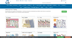 Desktop Screenshot of findittrading.com